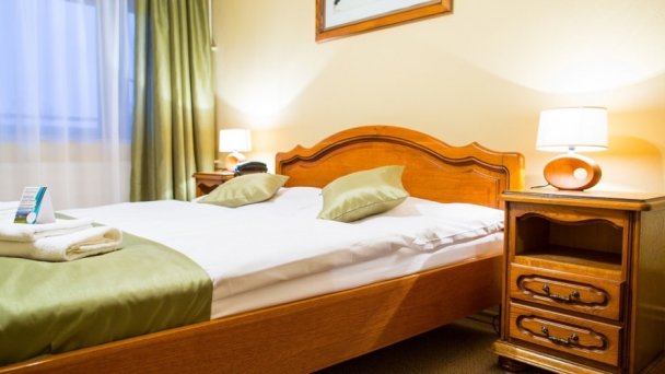 Hotel Satelit *** Pieszczany 19