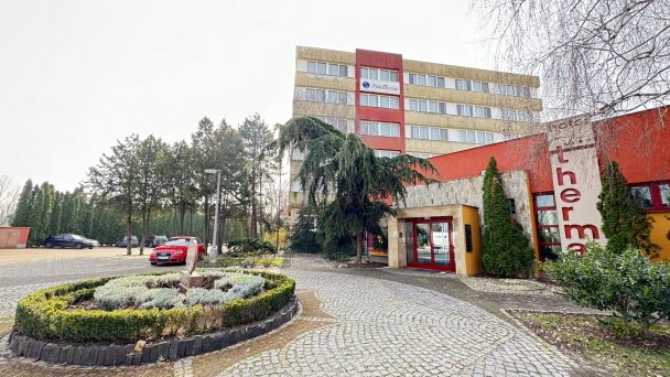 Hotel Therma Nea **** Dunajská Streda 8