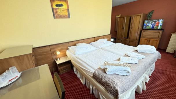 Hotel Therma Nea **** Dunajská Streda 17