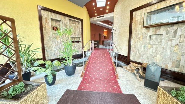 Hotel Therma Nea **** Dunajská Streda 9