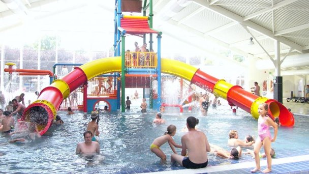 Hotel Thermal Varga *** Wielki Meder 30