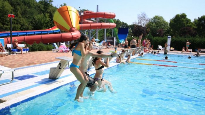 Letni relaks z pływaniem i All inclusive