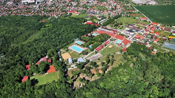 Hotel Thermal Varga *** Wielki Meder 133