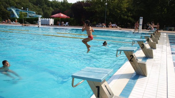 Hotel Thermal Varga *** Wielki Meder 20
