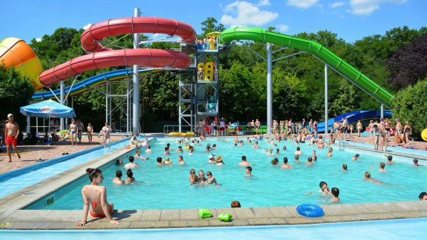 Hotel Thermal Varga *** Wielki Meder 18