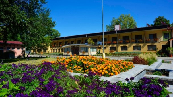 Hotel Thermal Varga *** Wielki Meder 52
