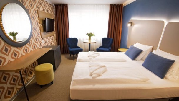 Hotel Thermal Varga *** Wielki Meder 59