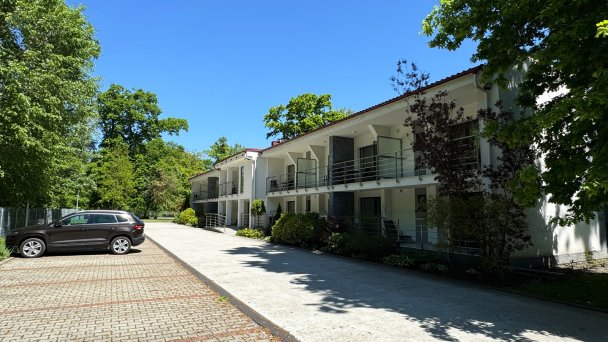 Hotel Thermal Varga *** Wielki Meder 104
