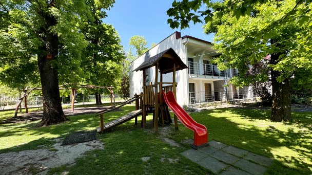 Hotel Thermal Varga *** Wielki Meder 101