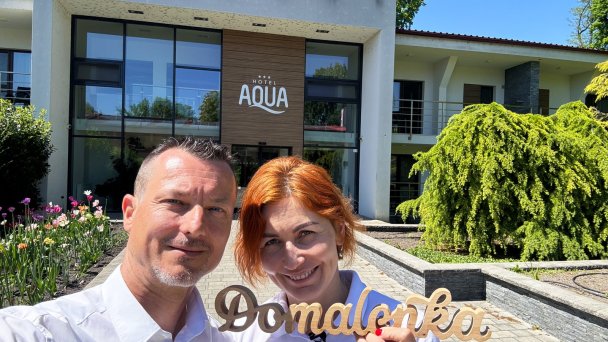 Hotel Thermal Varga *** Wielki Meder 73