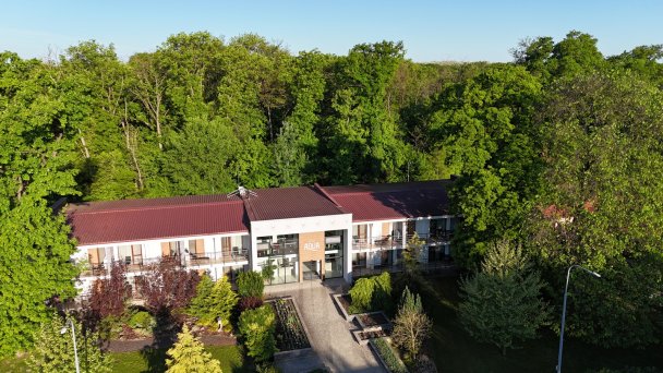 Hotel Thermal Varga *** Wielki Meder 71