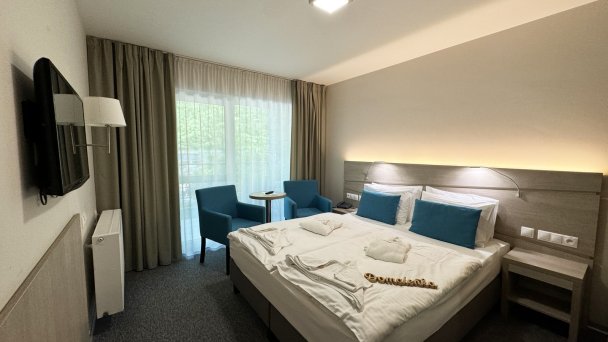 Hotel Thermal Varga *** Wielki Meder 79