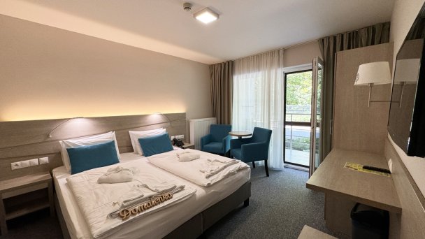 Hotel Thermal Varga *** Wielki Meder 80