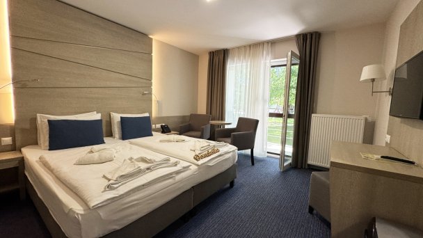 Hotel Thermal Varga *** Wielki Meder 75