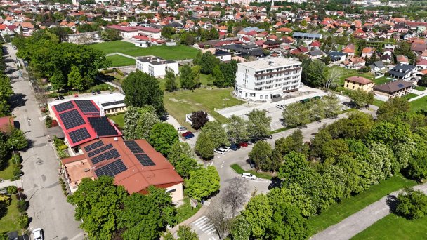 Hotel Thermal Varga *** Wielki Meder 105