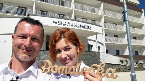 Hotel Thermal Varga *** Wielki Meder 108