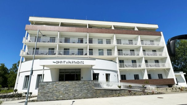 Hotel Thermal Varga *** Wielki Meder 109