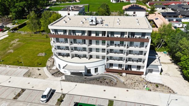 Hotel Thermal Varga *** Wielki Meder 106