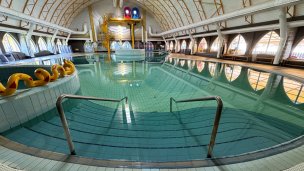 Hotel Thermal Varga *** Wielki Meder 3