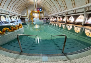 Pobyt z wejściem do Thermal Corvinus w cenie - all inclusive latem, półpensjonat poza sezonem