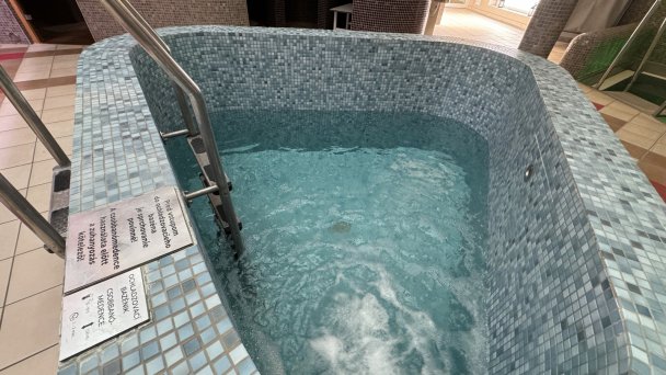 Hotel Thermal Varga *** Wielki Meder 33