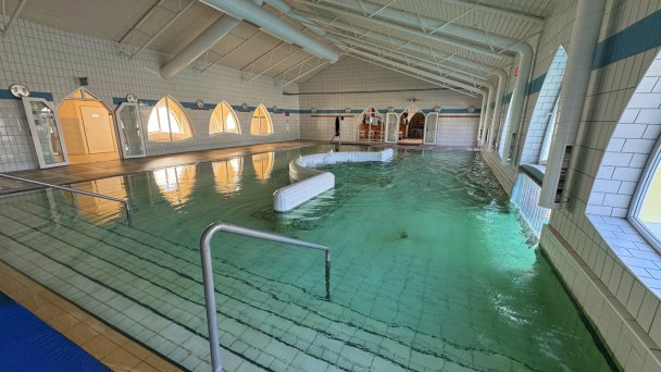Hotel Thermal Varga *** Wielki Meder 28