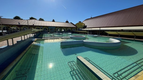 Hotel Thermal Varga *** Wielki Meder 15