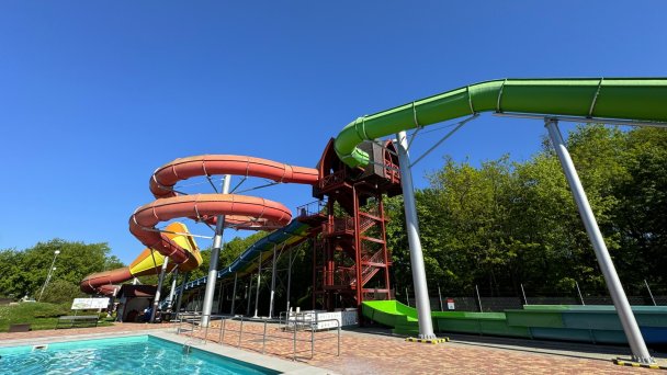 Hotel Thermal Varga *** Wielki Meder 12