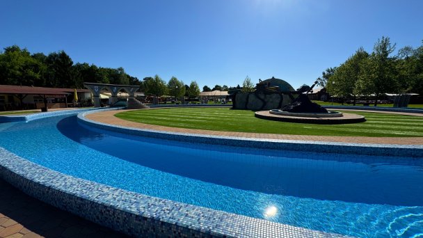 Hotel Thermal Varga *** Wielki Meder 14