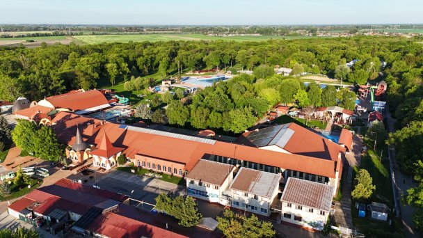 Hotel Thermal Varga *** Wielki Meder 6
