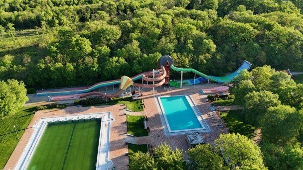 Hotel Thermal Varga *** Wielki Meder 11