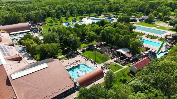 Hotel Thermal Varga *** Wielki Meder 8