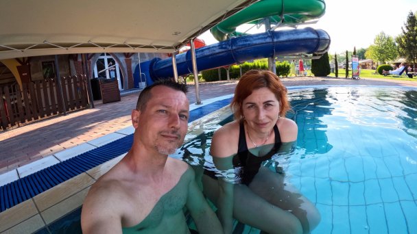Hotel Thermal Varga *** Wielki Meder 17