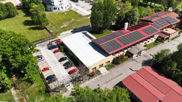 Hotel Thermal Varga *** Wielki Meder 55