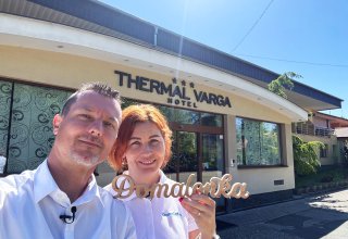 Zakwaterowanie z wyżywieniem HB – Relaks w termach i aquaparku