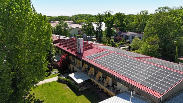 Hotel Thermal Varga *** Wielki Meder 54