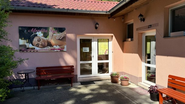 Hotel Thermal Varga *** Wielki Meder 43