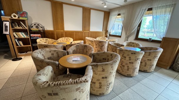 Hotel Thermal Varga *** Wielki Meder 58