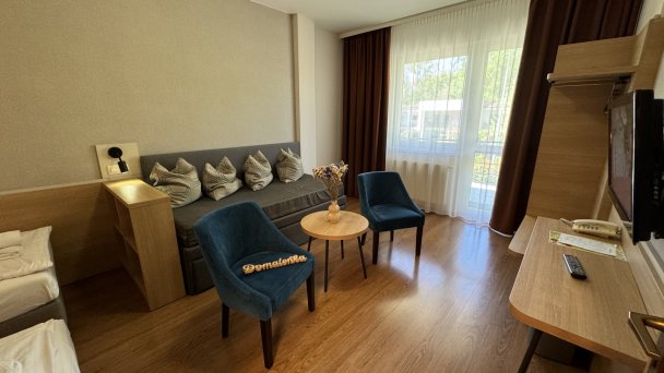 Hotel Thermal Varga *** Wielki Meder 62