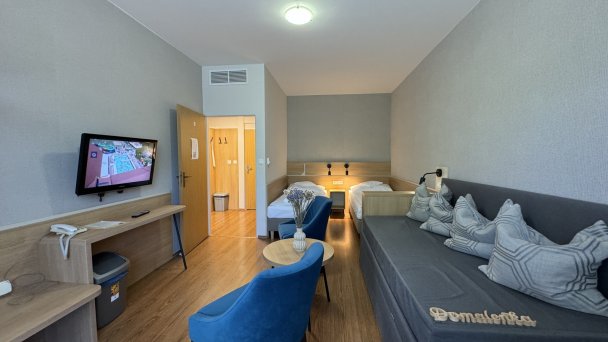 Hotel Thermal Varga *** Wielki Meder 61