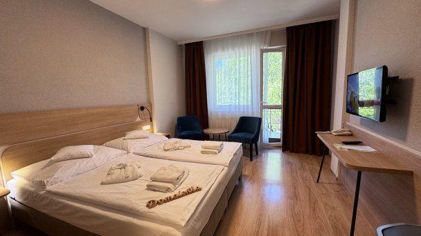 Hotel Thermal Varga *** Wielki Meder 64