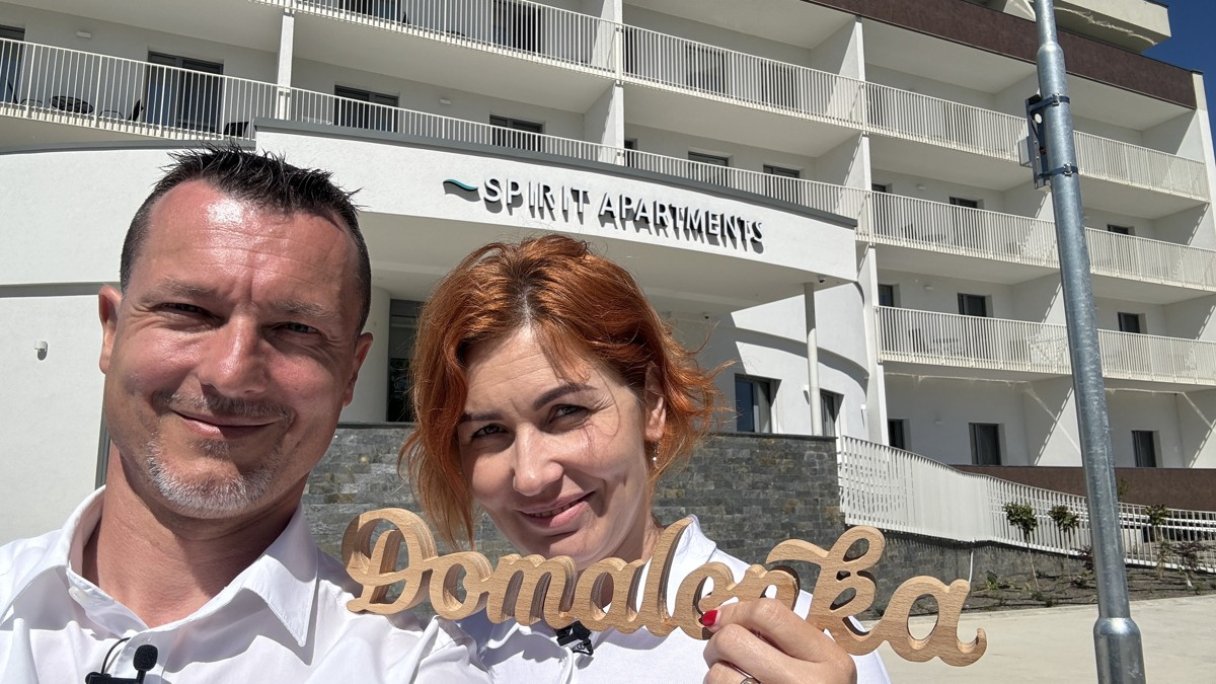 Spirit Last Minute 28.06. - 13.07.2025. Specjalny rabat 15 % tylko na Domalenka.sk ! 1