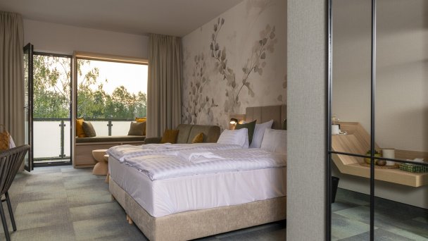 Thermal Hotel Campino **** Dunajská Streda 33