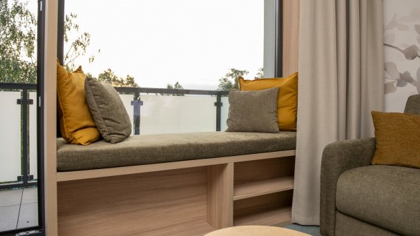 Thermal Hotel Campino **** Dunajská Streda 53