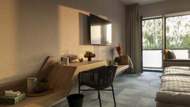 Thermal Hotel Campino **** Dunajská Streda 50