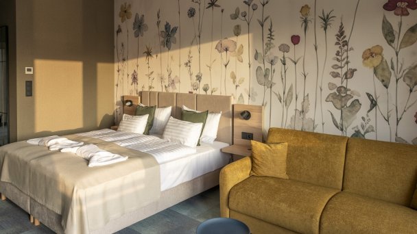 Thermal Hotel Campino **** Dunajská Streda 43