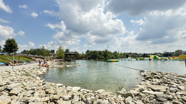 Thermal Hotel Campino **** Dunajská Streda 81