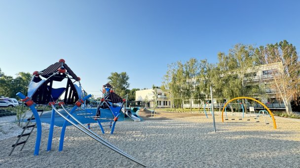 Thermal Hotel Campino **** Dunajská Streda 86