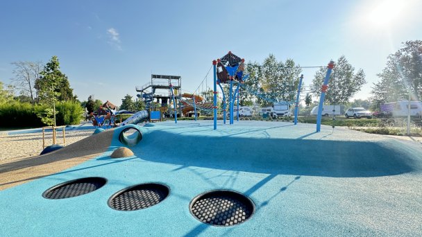 Thermal Hotel Campino **** Dunajská Streda 84