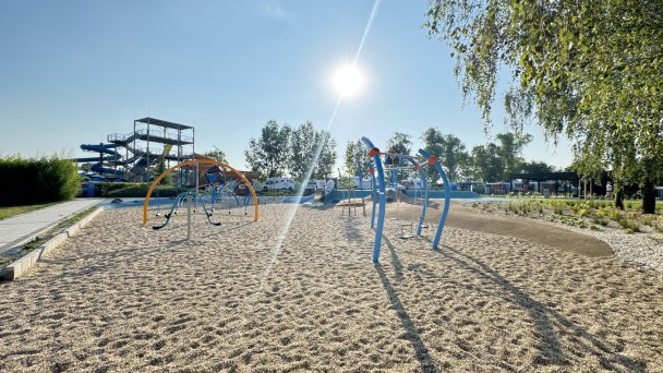 Thermal Hotel Campino **** Dunajská Streda 87